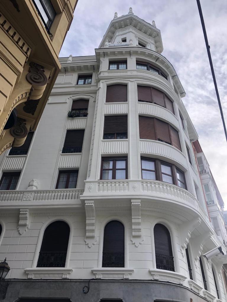 Apartamento En El Mismo Corazon Del Casco Viejo Bilbao Dış mekan fotoğraf