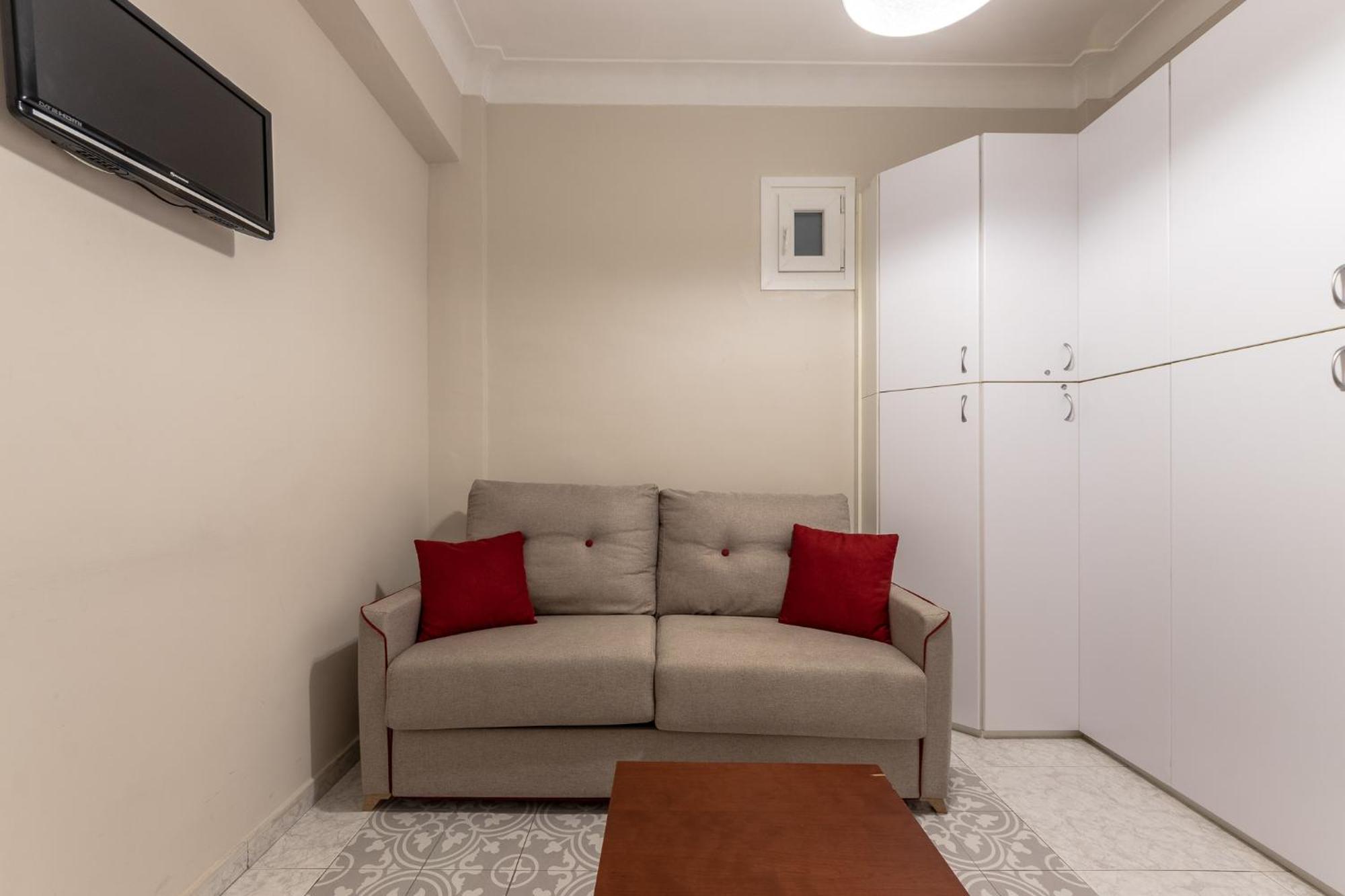 Apartamento En El Mismo Corazon Del Casco Viejo Bilbao Dış mekan fotoğraf
