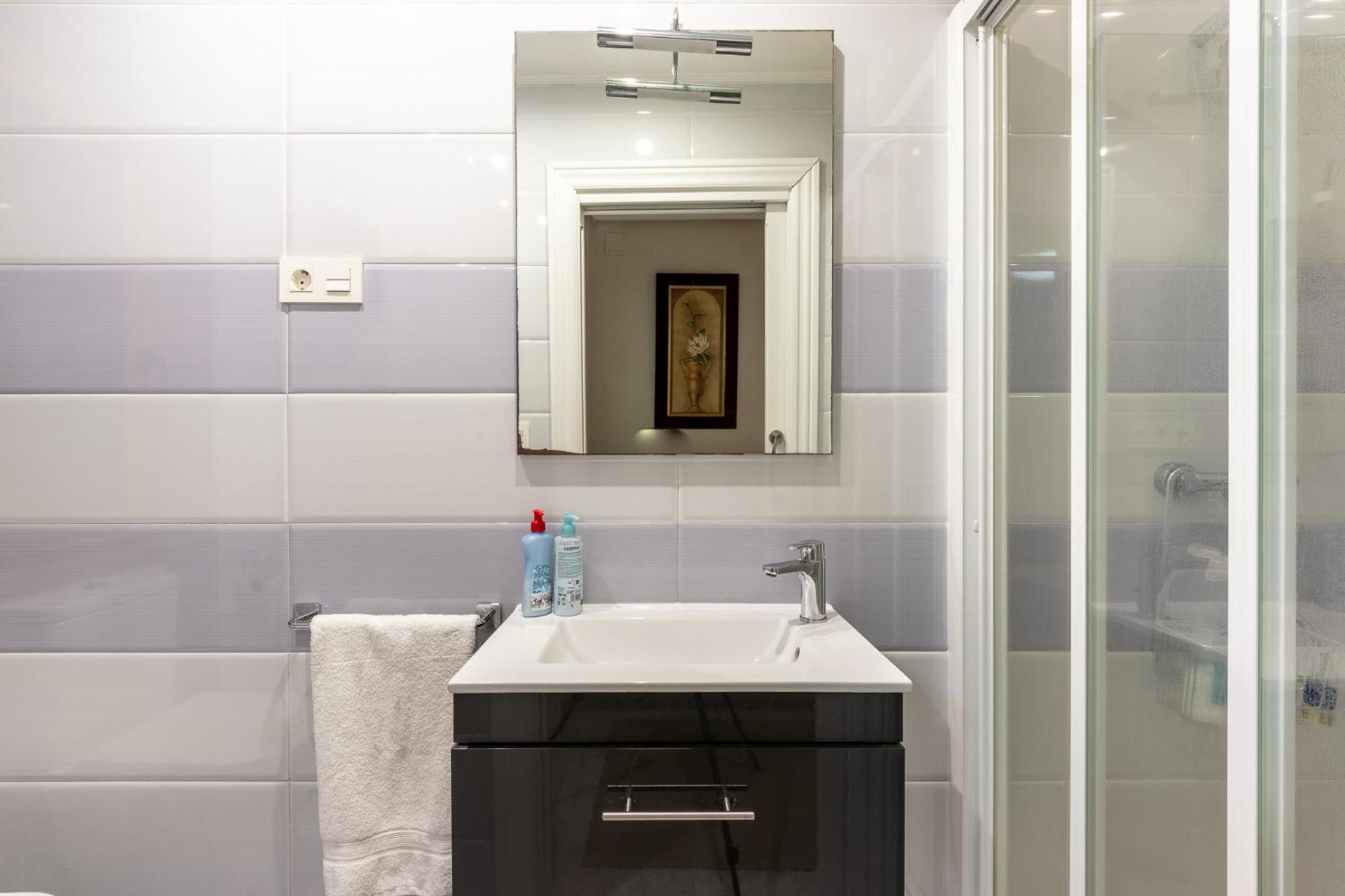 Apartamento En El Mismo Corazon Del Casco Viejo Bilbao Dış mekan fotoğraf