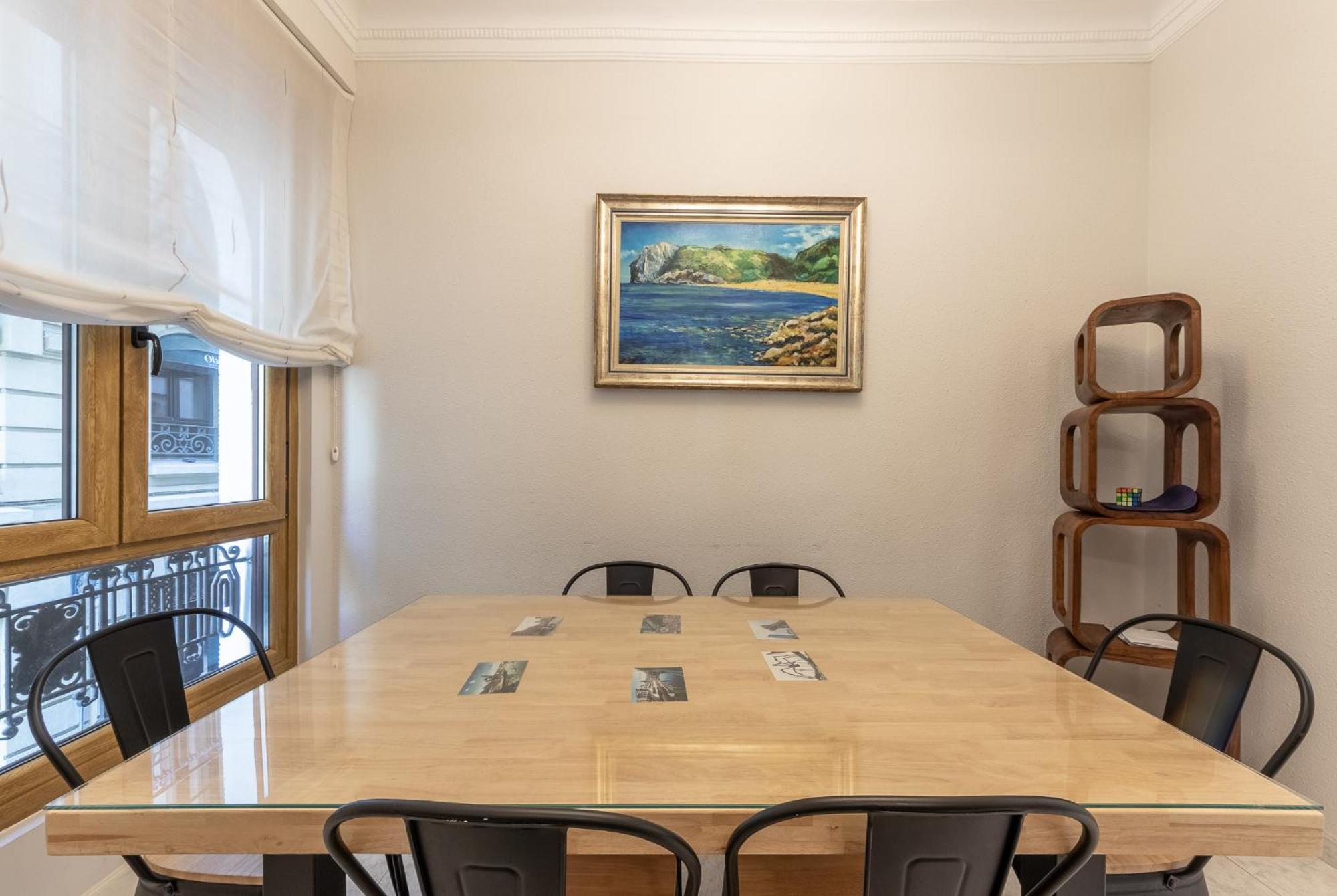 Apartamento En El Mismo Corazon Del Casco Viejo Bilbao Dış mekan fotoğraf