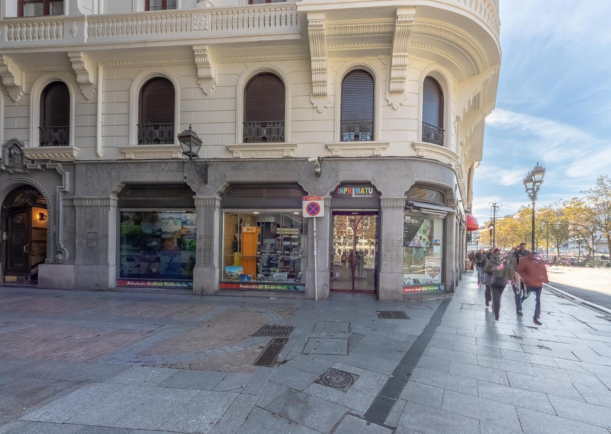 Apartamento En El Mismo Corazon Del Casco Viejo Bilbao Dış mekan fotoğraf