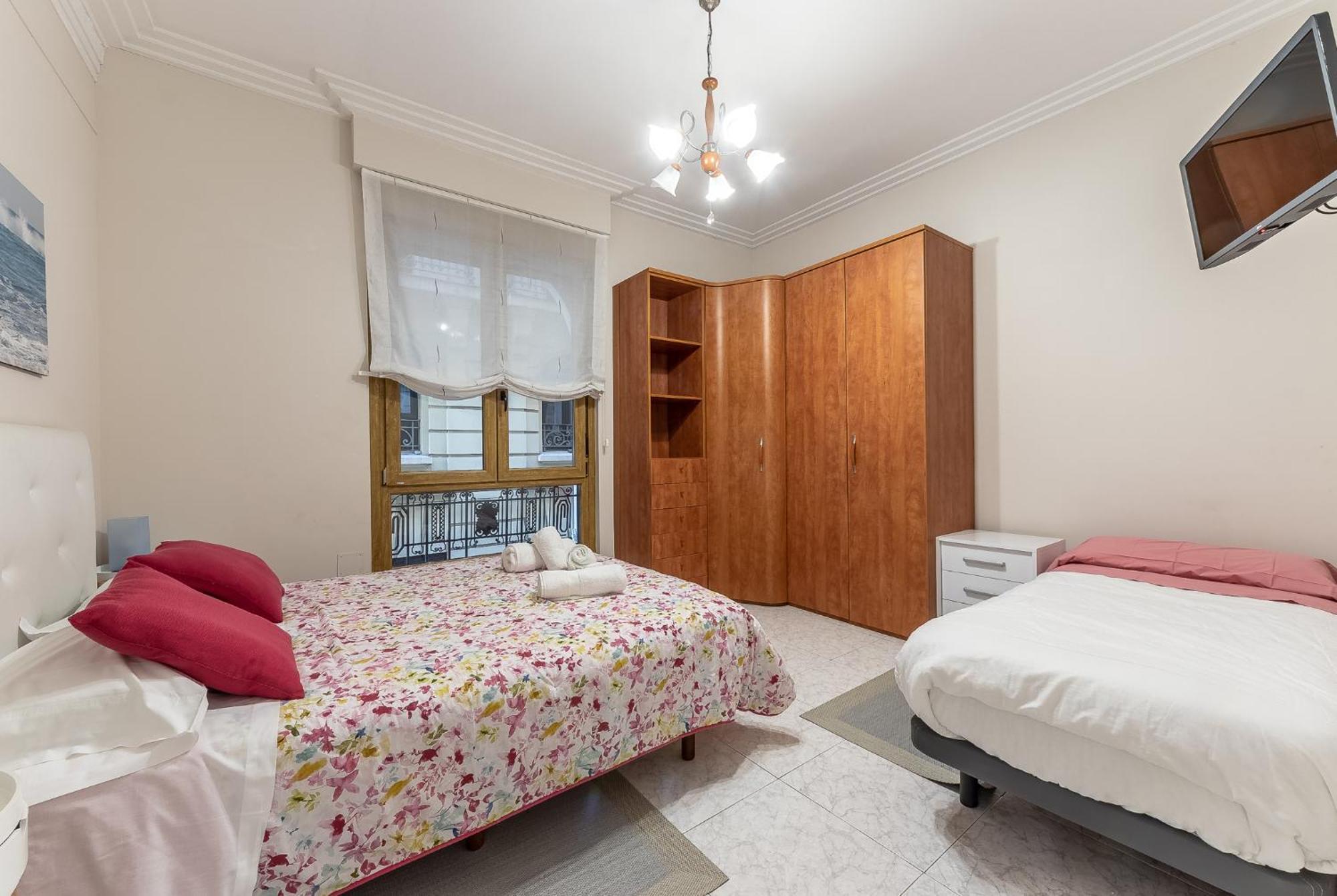 Apartamento En El Mismo Corazon Del Casco Viejo Bilbao Dış mekan fotoğraf