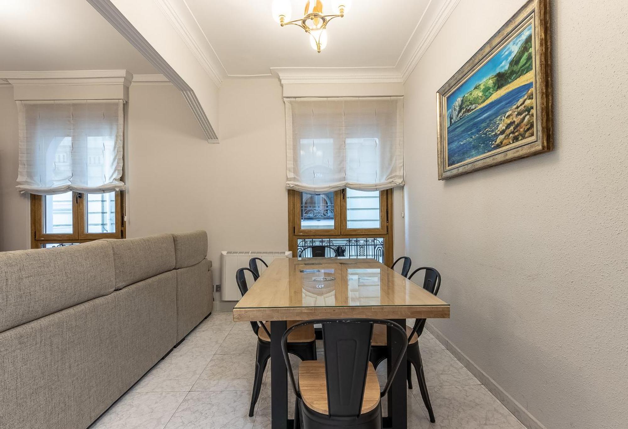 Apartamento En El Mismo Corazon Del Casco Viejo Bilbao Dış mekan fotoğraf