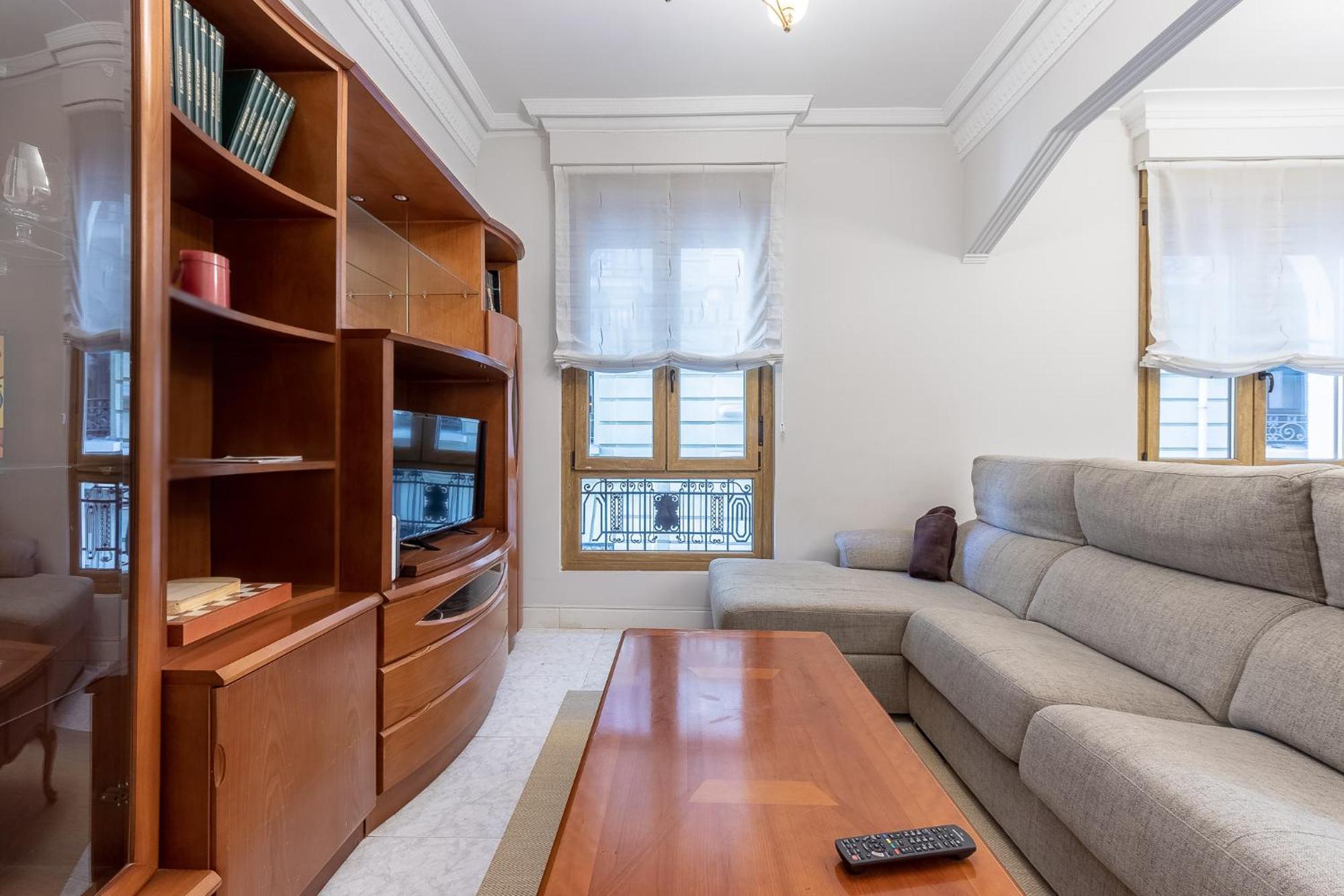 Apartamento En El Mismo Corazon Del Casco Viejo Bilbao Dış mekan fotoğraf